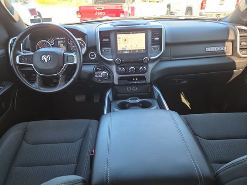 Certified 2022 RAM 1500 Big Horn AWD/4WD image 23