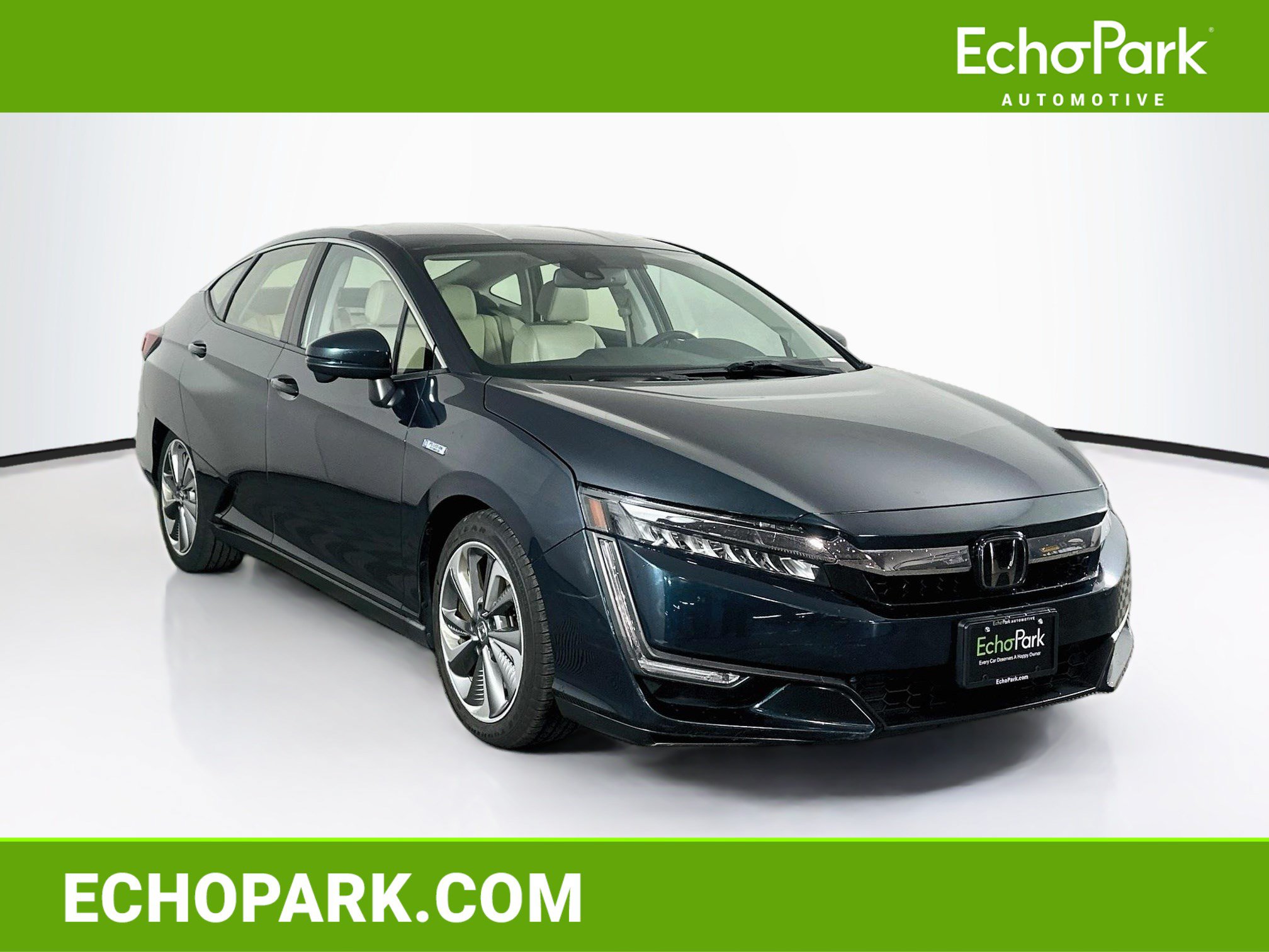 Used 2018 Honda Clarity Touring image 1