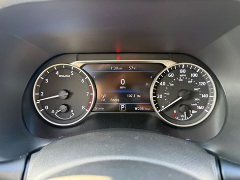 New 2025 Nissan Sentra SV w/ All-Weather Package image 11