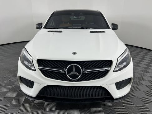 Certified 2019 Mercedes-Benz GLE 43 AMG 4MATIC Coupe image 5
