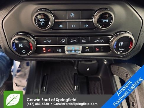 New 2025 Ford Bronco Big Bend w/ Black Diamond Package image 27