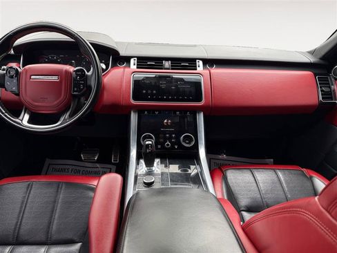 Used 2019 Land Rover Range Rover Sport HSE Dynamic AWD/4WD image 12