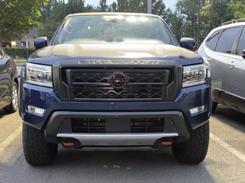 Used 2023 Nissan Frontier PRO-4X w/ Pro Convenience Package AWD/4WD image 2