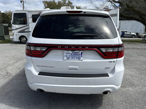 Used 2020 Dodge Durango GT image 4