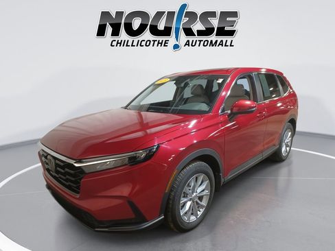 Used 2023 Honda CR-V EX-L image 1