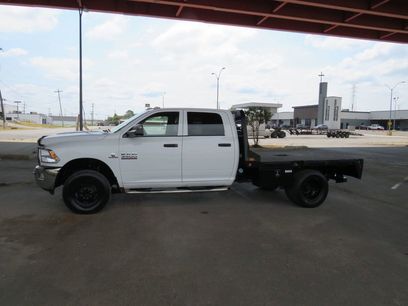 Used 2016 RAM 3500 Tradesman w/ Chrome Appearance Group