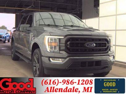 Used 2023 Ford F150 XLT w/ Equipment Group 302A High
