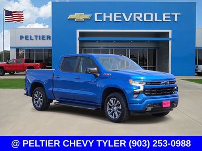 Used 2023 Chevrolet Silverado 1500 RST
