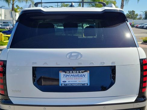 New 2026 Hyundai Palisade Limited FWD image 19