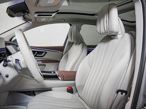 Certified 2023 Mercedes-Benz EQS 450+ SUV image 8
