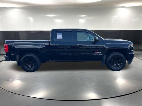 Used 2016 Chevrolet Silverado 1500 LTZ Z71 w/ LTZ Plus Package AWD/4WD image 4