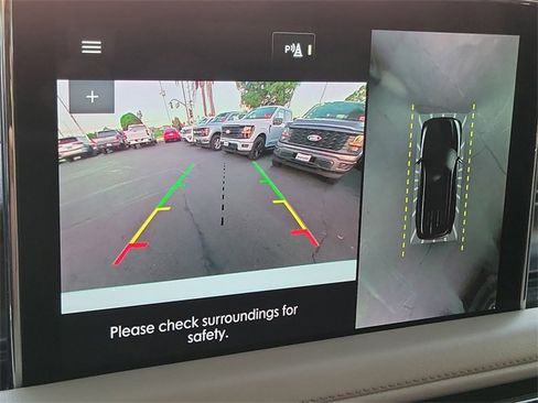 Used 2022 Lincoln Aviator Reserve w/ Equipment Group 201A image 10