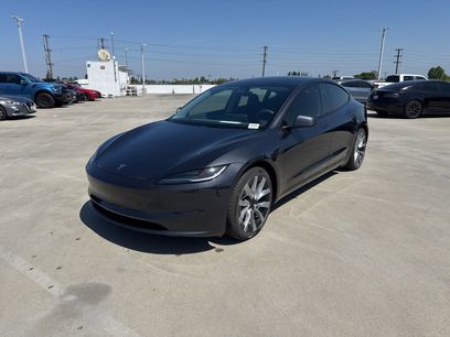 Used 2024 Tesla Model 3 Standard Range