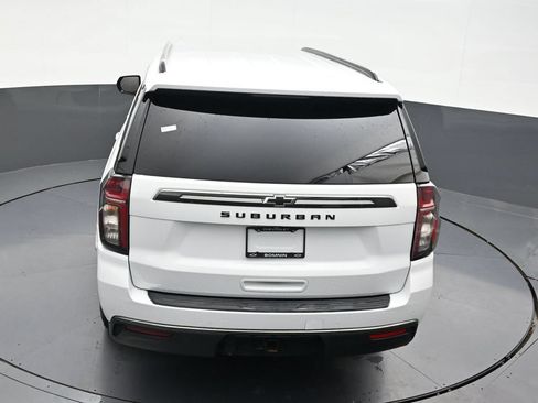 Used 2021 Chevrolet Suburban Z71 w/ Rear Media and Nav Package AWD/4WD image 19