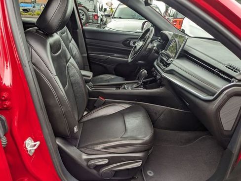 Certified 2022 Jeep Compass High Altitude image 27