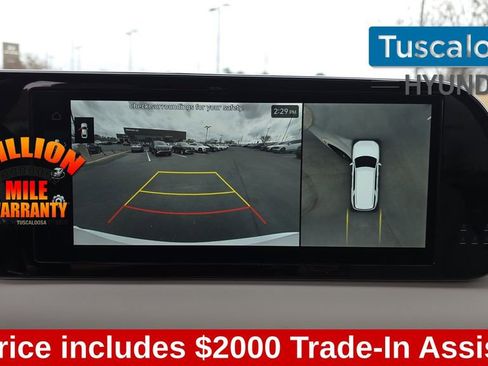 Used 2025 Hyundai Palisade Calligraphy image 21