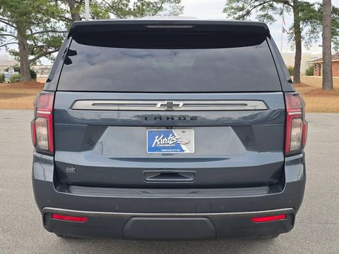 Used 2021 Chevrolet Tahoe Z71 w/ Luxury Package image 4