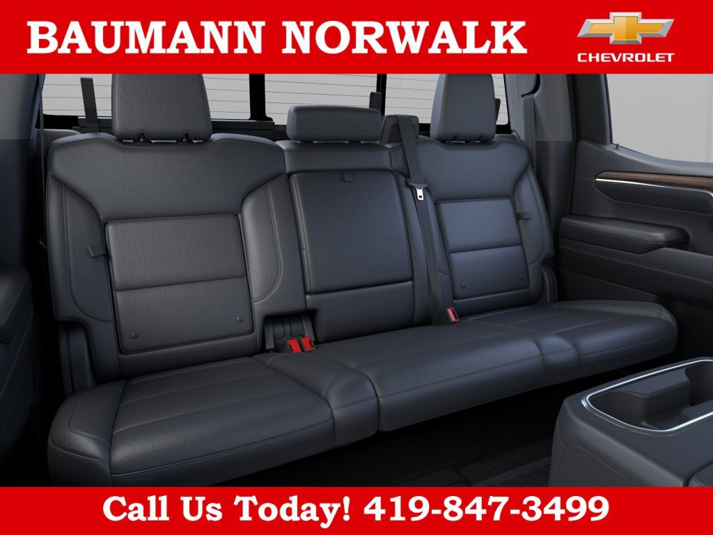New 2026 Chevrolet Silverado 1500 RST w/ Convenience Package II AWD/4WD image 17