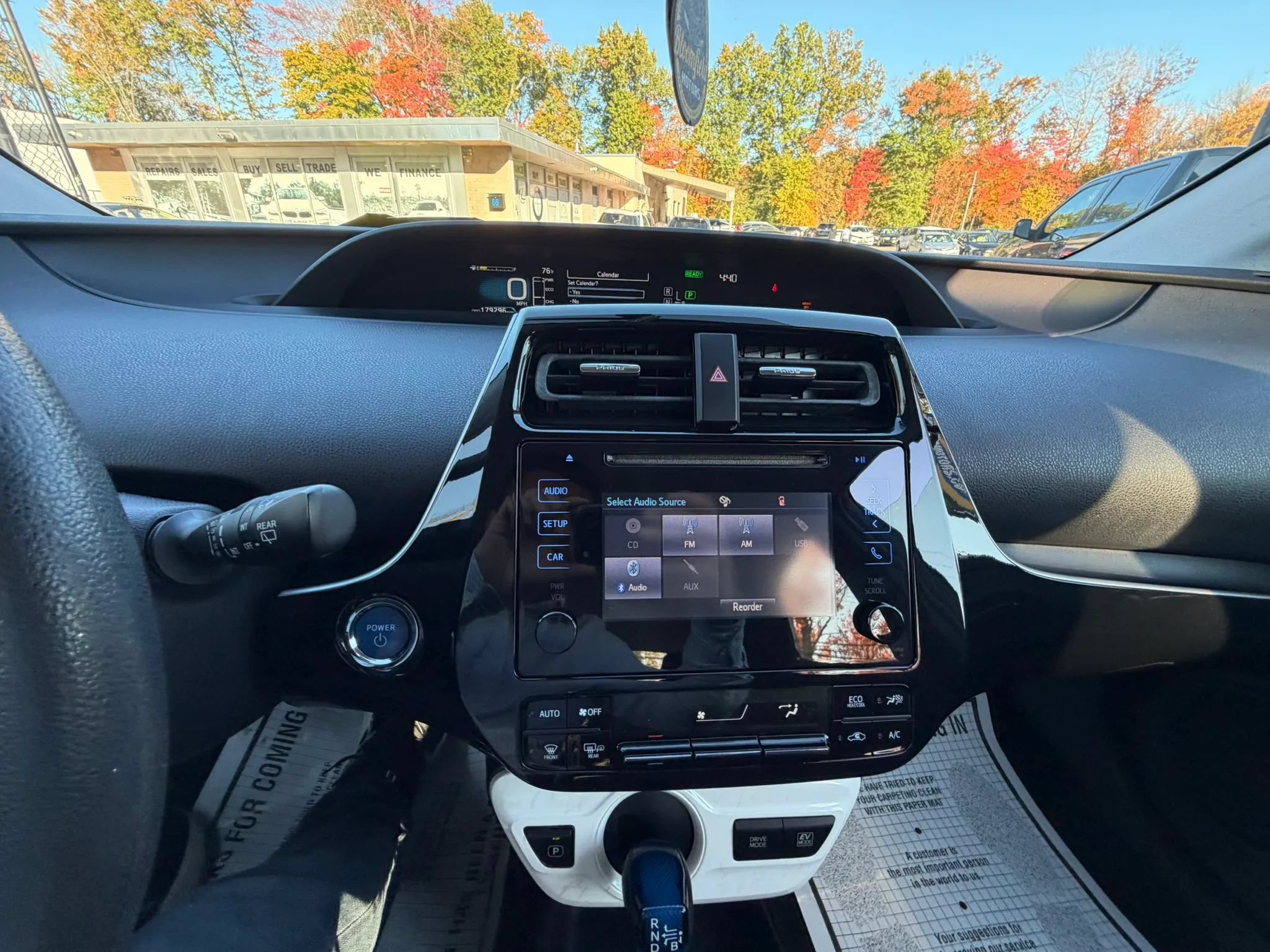 Used 2016 Toyota Prius Two FWD image 24