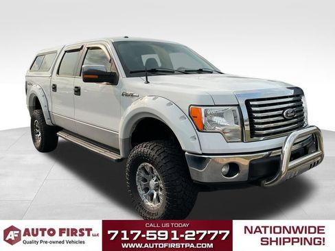 Used 2011 Ford F150 XLT w/ XLT Convenience Pkg AWD/4WD image 1