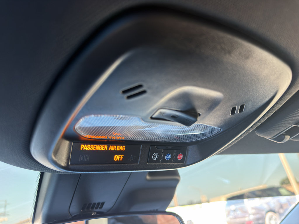 Used 2025 Chevrolet Trax RS w/ Driver Confidence Package FWD image 18