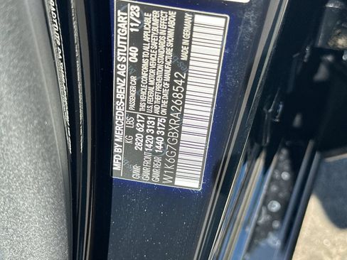 Used 2024 Mercedes-Benz S 580 4MATIC Sedan image 36