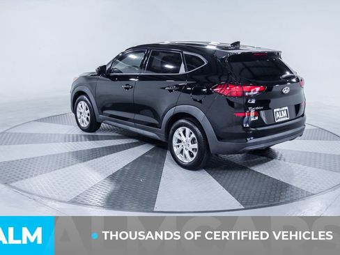 Used 2019 Hyundai Tucson SE FWD image 4