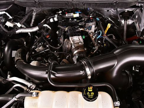 Used 2023 Ford F150 XLT w/ Equipment Group 302A High AWD/4WD image 35
