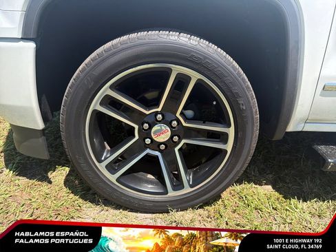 Used 2017 GMC Sierra 1500 Denali RWD image 9