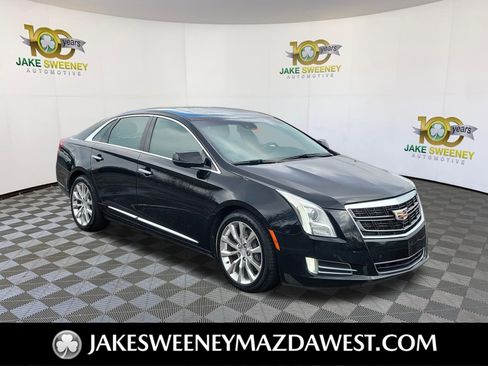 Used 2017 Cadillac XTS Luxury w/ Driver Awareness Package image 1