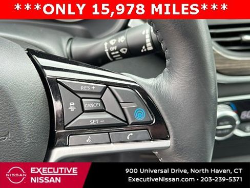 Certified 2022 Nissan Altima 2.5 SL image 15