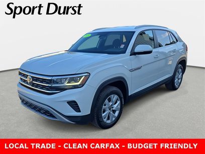 Used 2021 Volkswagen Atlas Cross Sport S