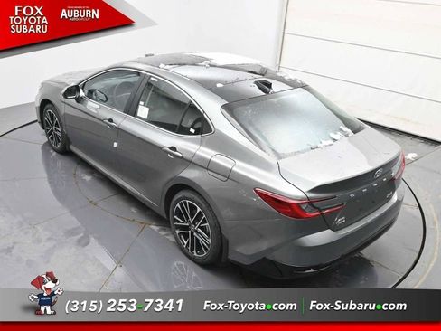 New 2026 Toyota Camry XLE AWD/4WD image 24