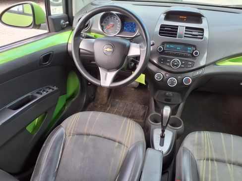 Used 2014 Chevrolet Spark LS image 12
