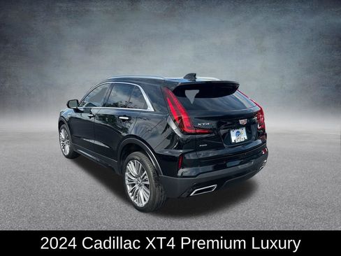 Used 2024 Cadillac XT4 Premium Luxury AWD/4WD image 3