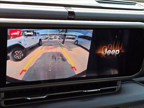 New 2025 Jeep Wrangler Sahara image 18