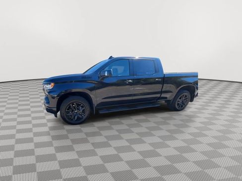Used 2024 Chevrolet Silverado 1500 RST w/ RST All Star Premium Package AWD/4WD image 5