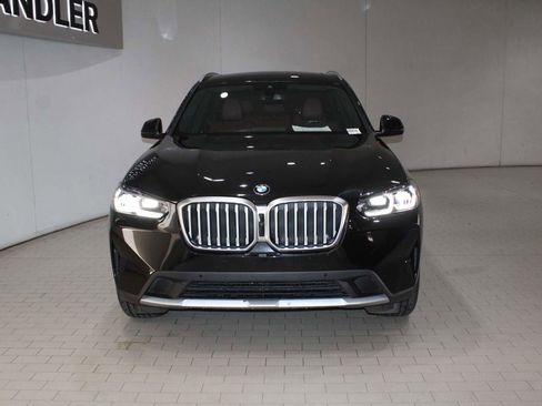 Used 2024 BMW X3 xDrive30i w/ Convenience Package AWD/4WD image 9