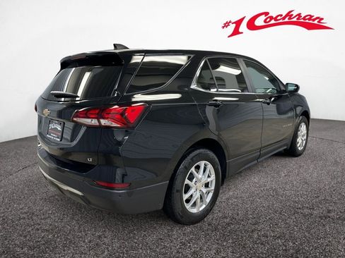 Certified 2024 Chevrolet Equinox LT w/ LPO, Floor Liner Package image 27