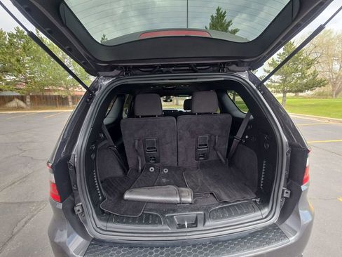 Used 2024 Dodge Durango SXT w/ 3rd Row Seating Group AWD/4WD image 19