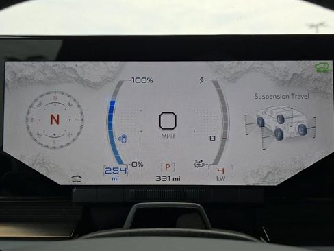 New 2025 GMC Hummer EV 2X image 42