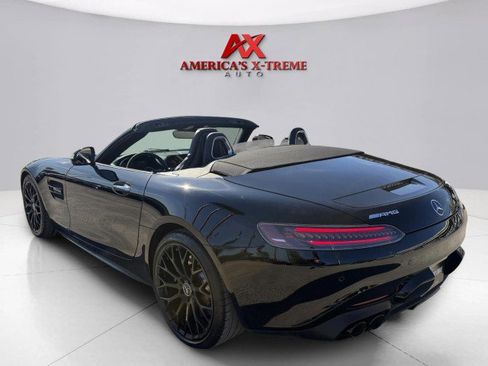 Used 2021 Mercedes-Benz AMG GT Roadster image 57