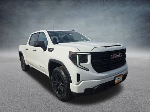 Used 2026 GMC Sierra 1500 Pro w/ Graphite Edition AWD/4WD image 2