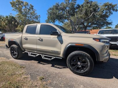 Used 2024 GMC Canyon Elevation w/ Convenience Package