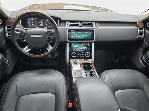 Used 2022 Land Rover Range Rover Westminster Edition image 10