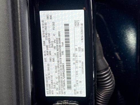 New 2025 Ford F150 Lightning Lariat image 30