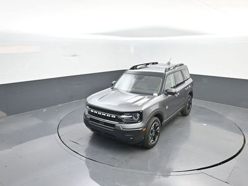 New 2025 Ford Bronco Sport Outer Banks w/ Outer Banks Tech Package+ image 24