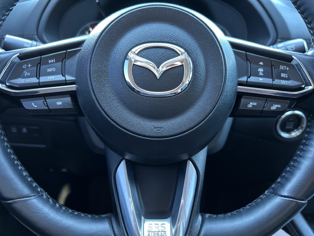 Used 2019 MAZDA CX-5 Grand Touring Reserve AWD/4WD image 9