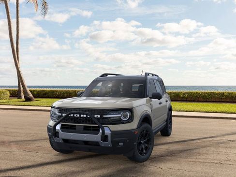New 2025 Ford Bronco Sport Outer Banks w/ Sasquatch Outer Banks Package AWD/4WD image 19