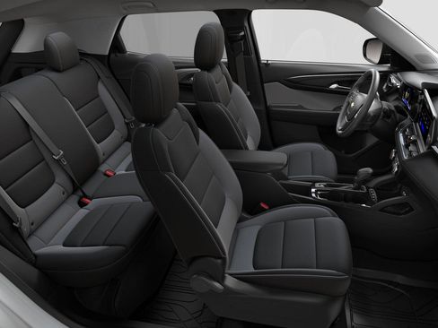 New 2026 Chevrolet TrailBlazer LS w/ LS Convenience Package image 72